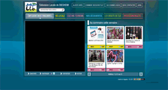 Desktop Screenshot of biesheimtv.fr
